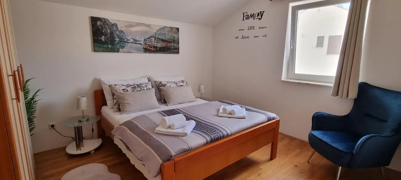 Apartman Odin Cizici Croatia