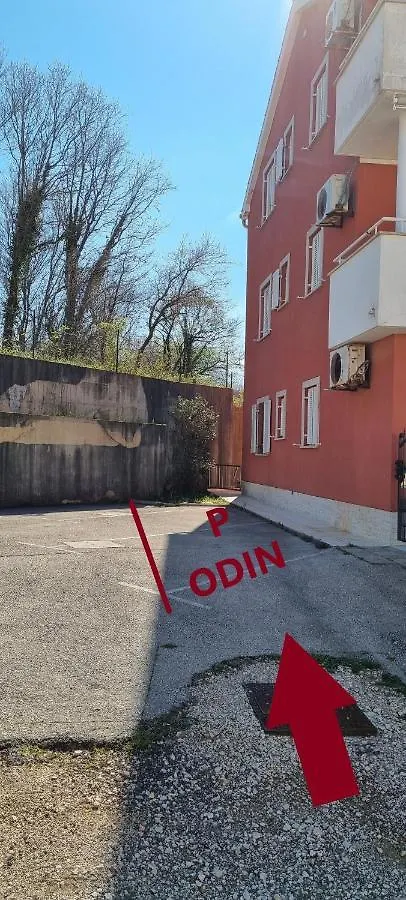 Apartman Odin Cizici Apartment